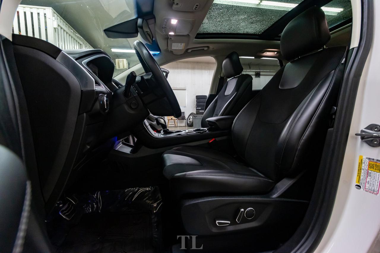 2016 Ford Edge AWD Sport Leather Roof Nav BCam Red Deer AB