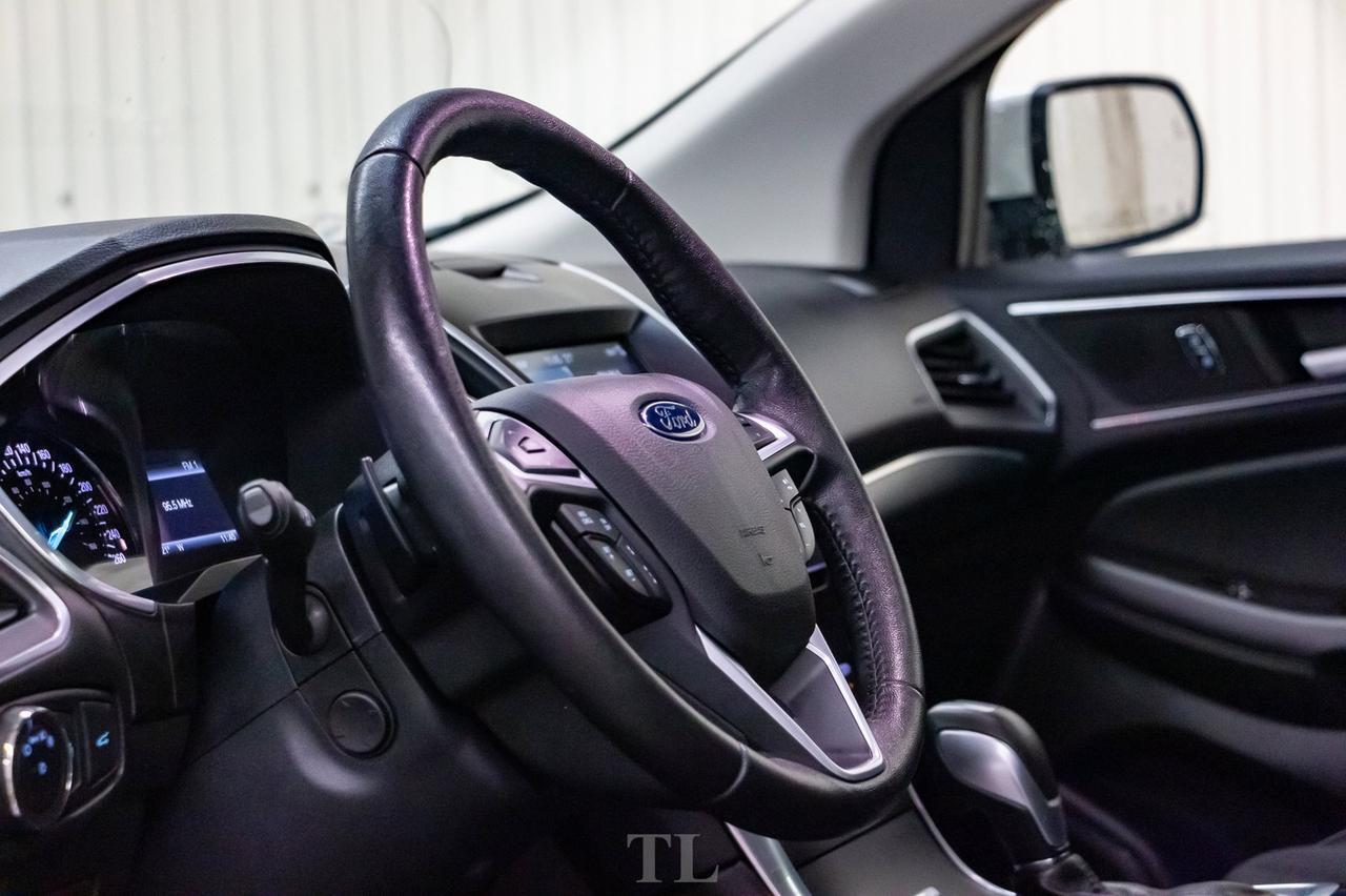 2016 Ford Edge AWD Sport Leather Roof Nav BCam Red Deer AB