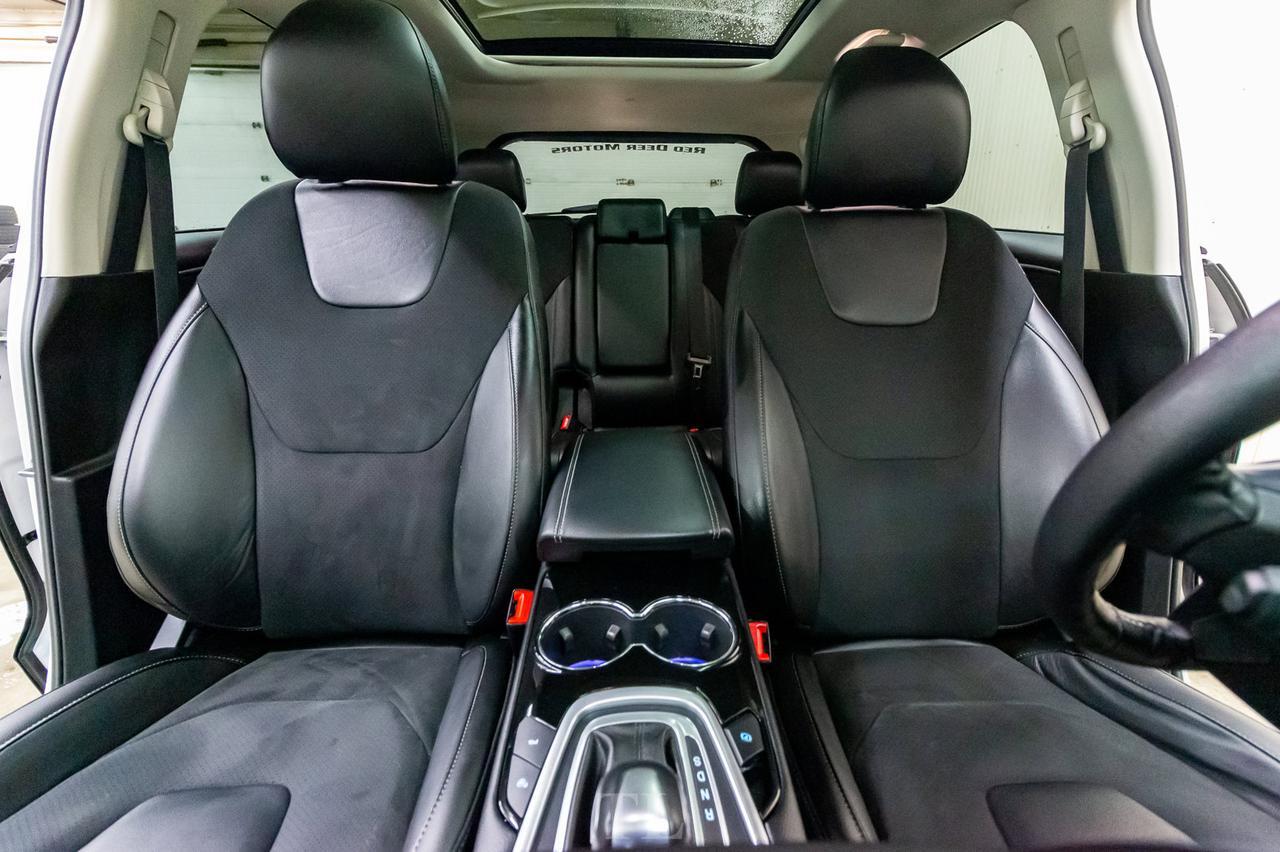 2016 Ford Edge AWD Sport Leather Roof Nav BCam Red Deer AB