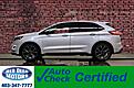 2016 Ford Edge AWD Sport Leather Roof Nav BCam