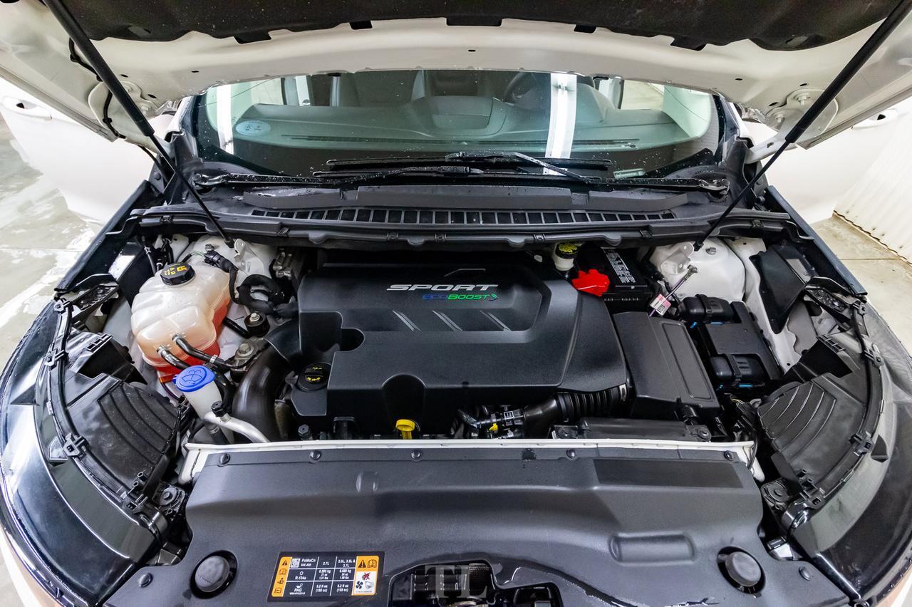 2016 Ford Edge AWD Sport Leather Roof Nav BCam Red Deer AB