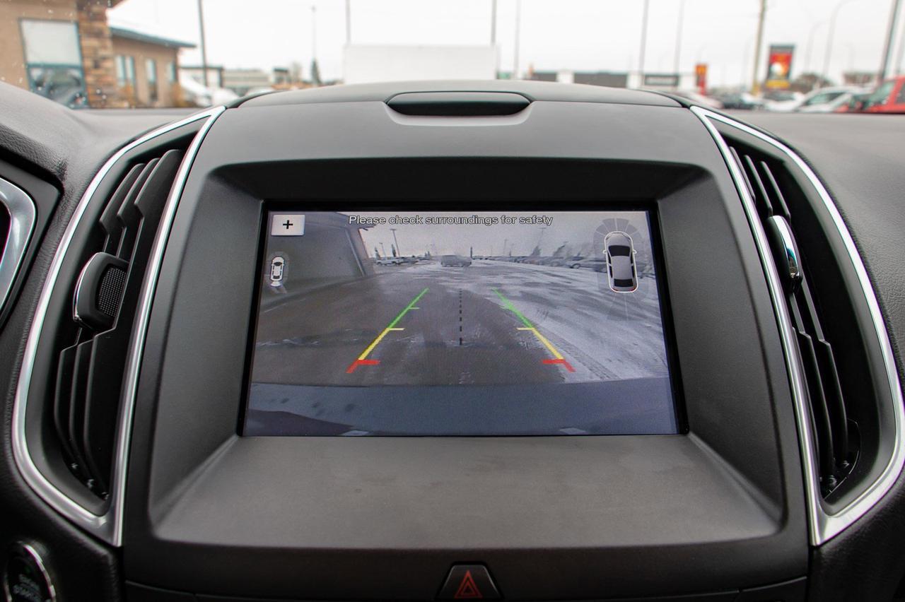 2016 Ford Edge AWD Sport Leather Roof Nav Red Deer AB