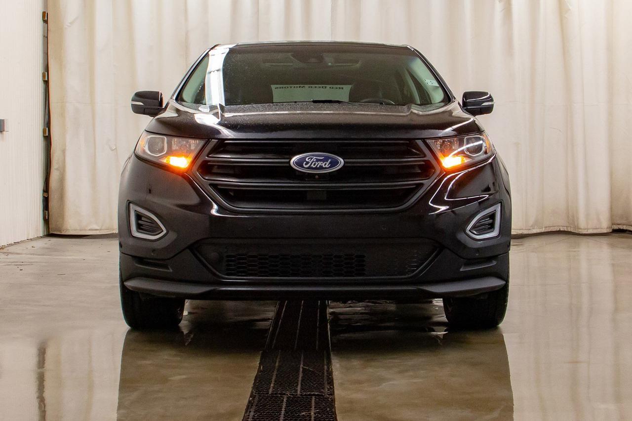 2016 Ford Edge AWD Sport Leather Roof Nav Red Deer AB