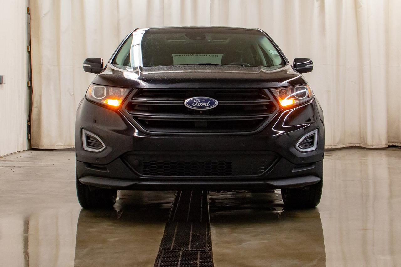 2016 Ford Edge AWD Sport Leather Roof Nav Red Deer AB