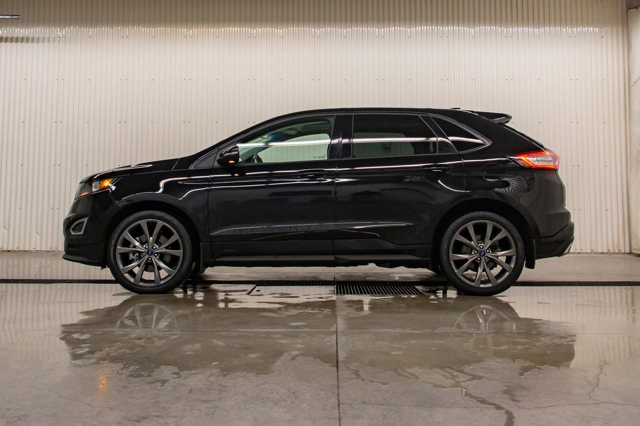2016 Ford Edge AWD Sport Leather Roof Nav Red Deer AB