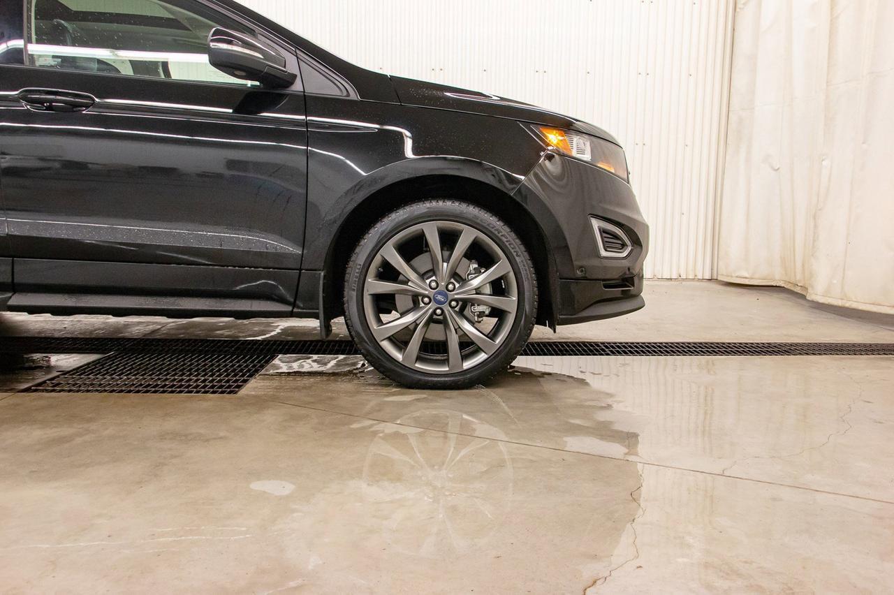 2016 Ford Edge AWD Sport Leather Roof Nav Red Deer AB