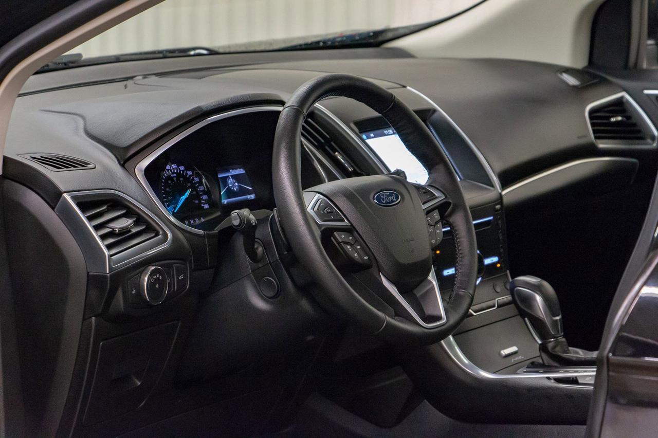 2016 Ford Edge AWD Sport Leather Roof Nav Red Deer AB