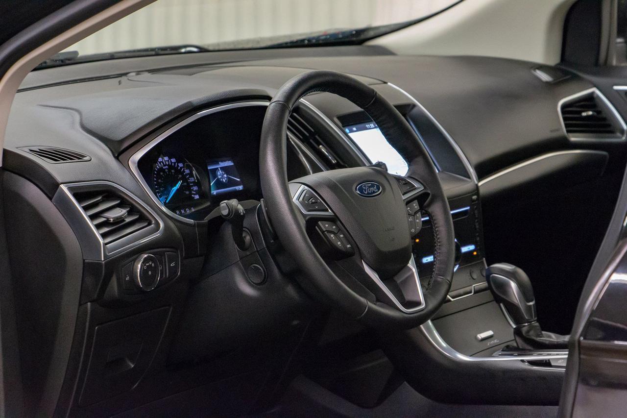 2016 Ford Edge AWD Sport Leather Roof Nav Red Deer AB