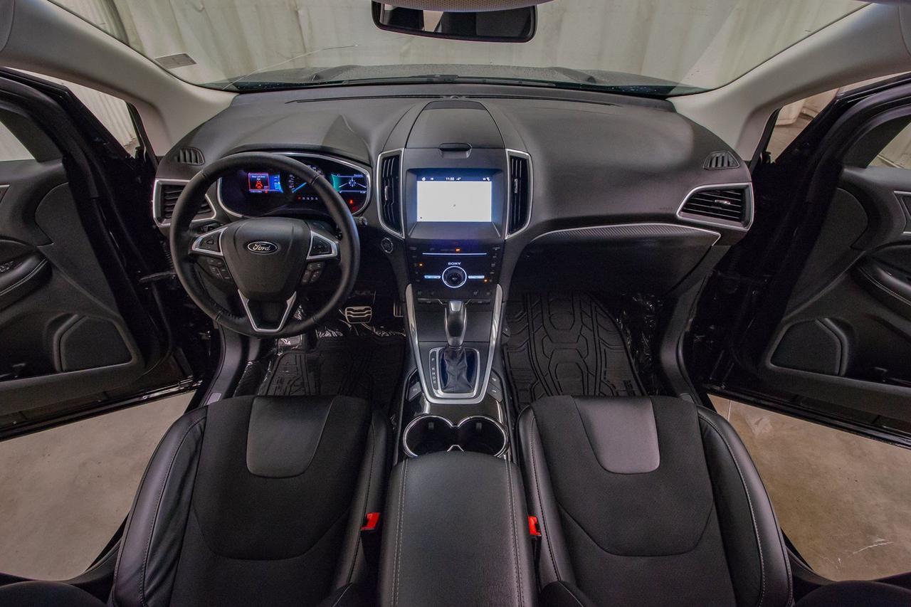 2016 Ford Edge AWD Sport Leather Roof Nav Red Deer AB