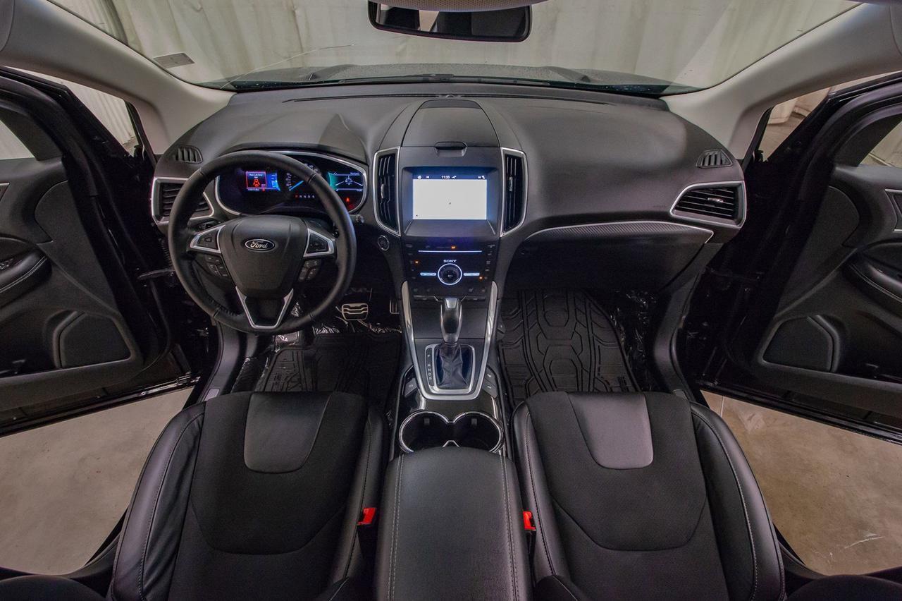 2016 Ford Edge AWD Sport Leather Roof Nav Red Deer AB