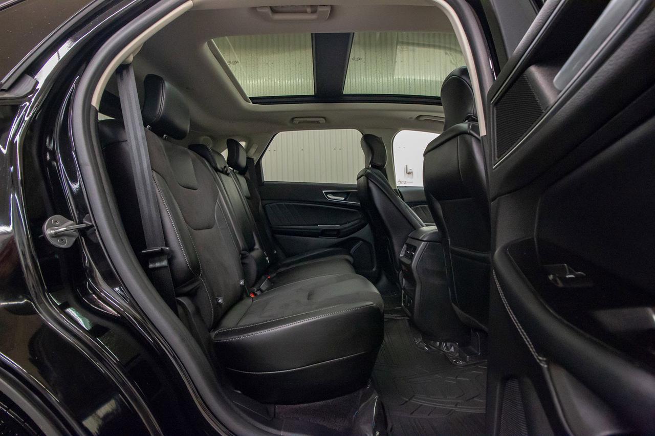 2016 Ford Edge AWD Sport Leather Roof Nav Red Deer AB