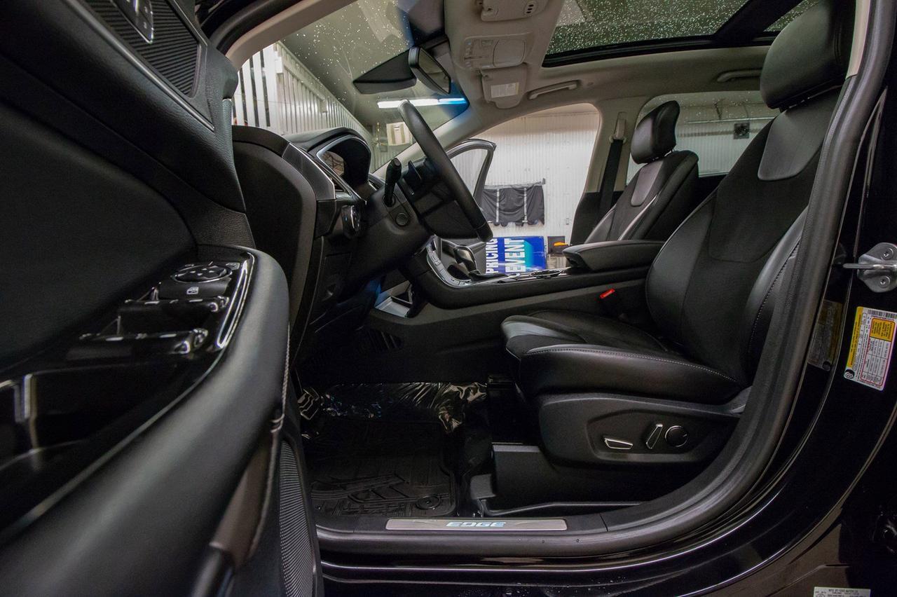 2016 Ford Edge AWD Sport Leather Roof Nav Red Deer AB