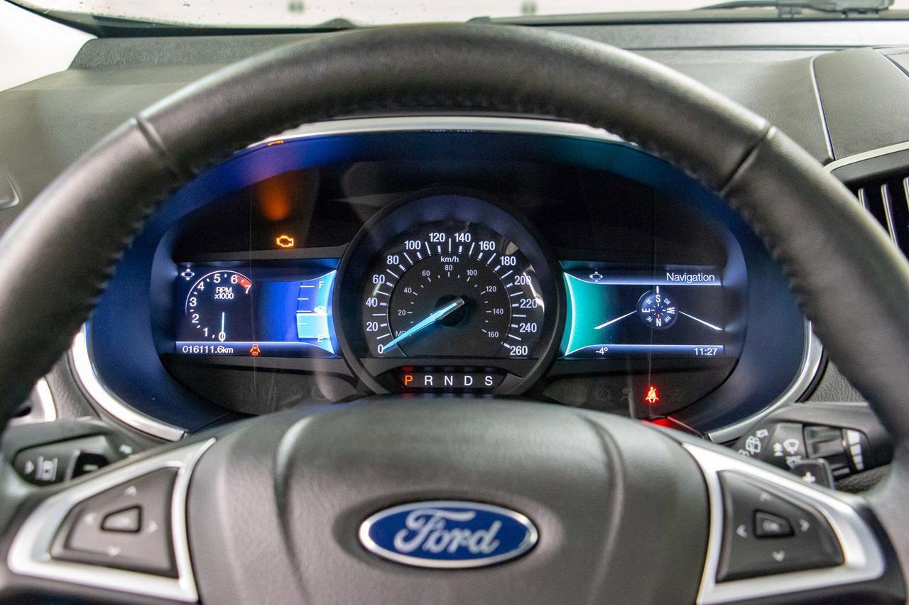 2016 Ford Edge AWD Sport Leather Roof Nav Red Deer AB