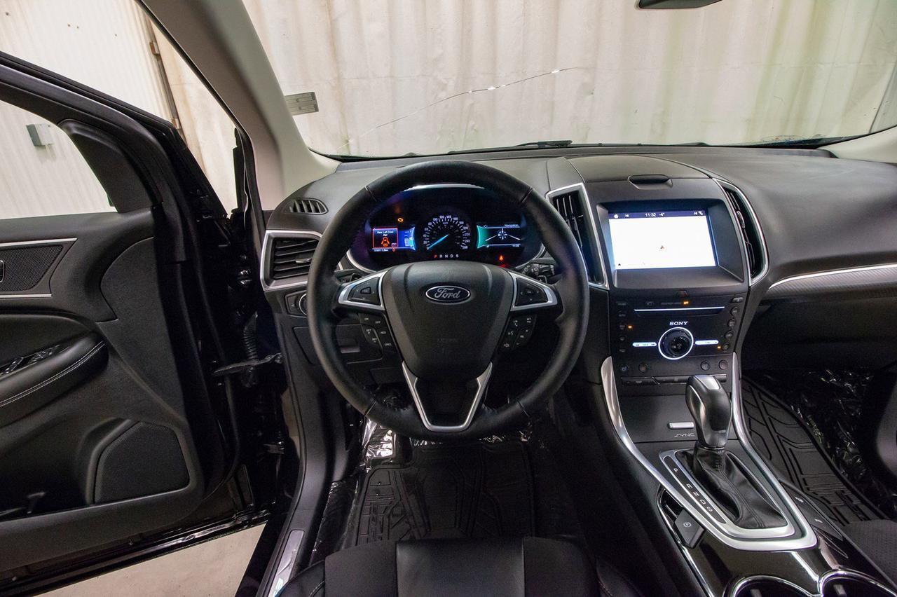 2016 Ford Edge AWD Sport Leather Roof Nav Red Deer AB