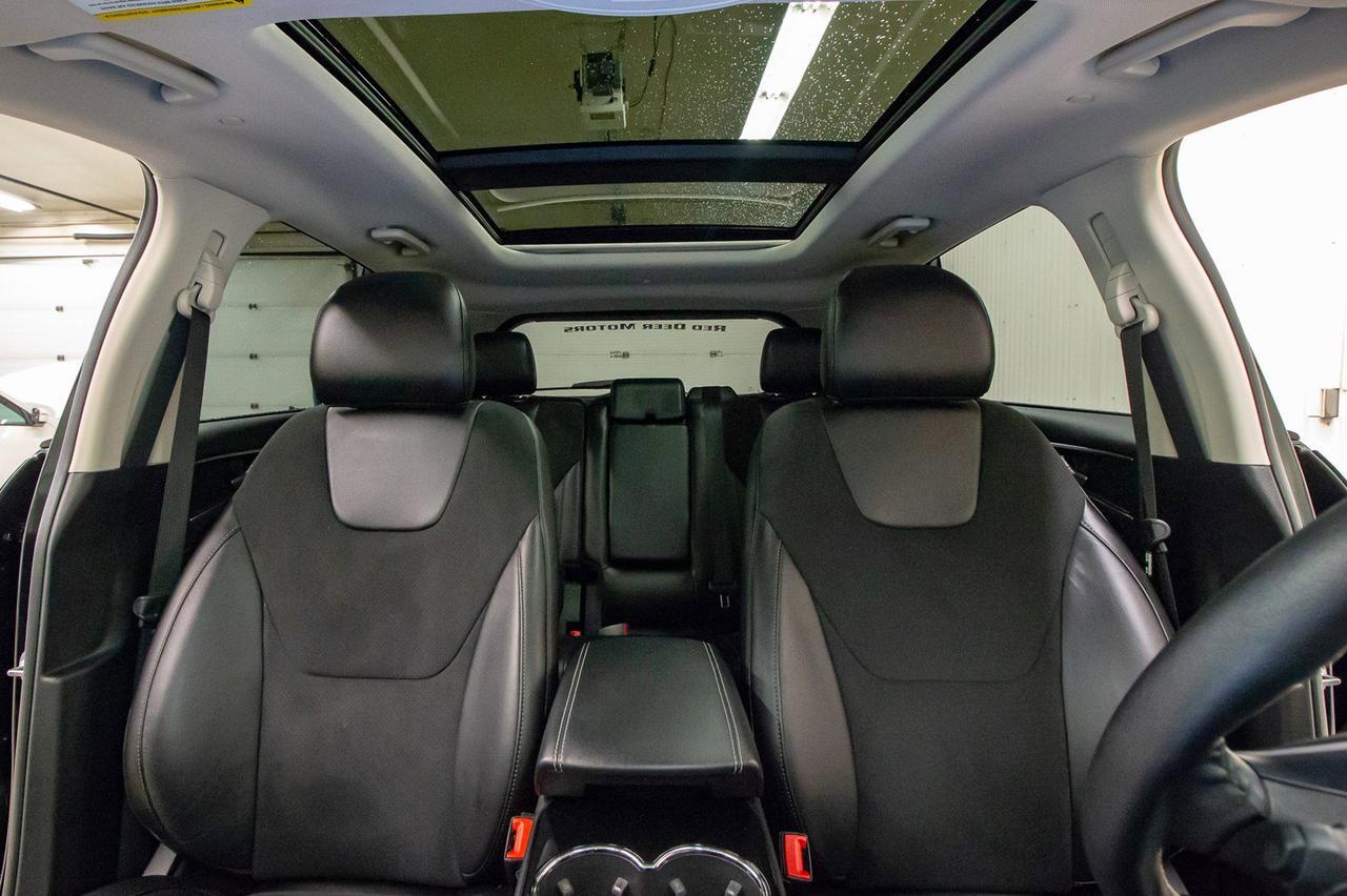 2016 Ford Edge AWD Sport Leather Roof Nav Red Deer AB