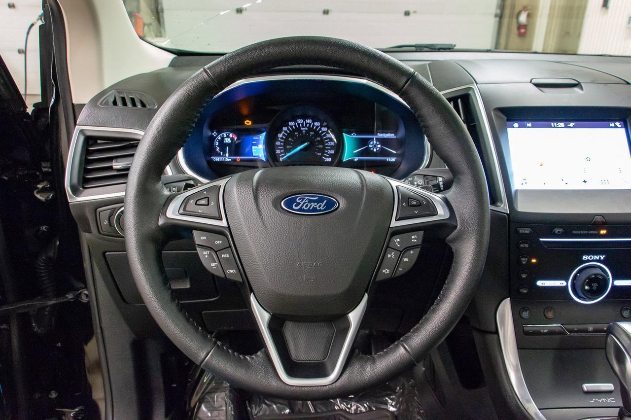 2016 Ford Edge AWD Sport Leather Roof Nav Red Deer AB