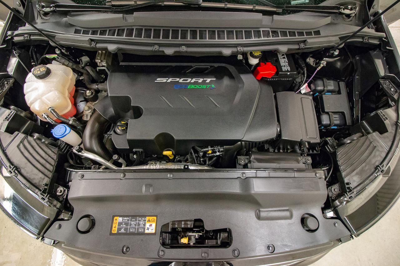 2016 Ford Edge AWD Sport Leather Roof Nav Red Deer AB