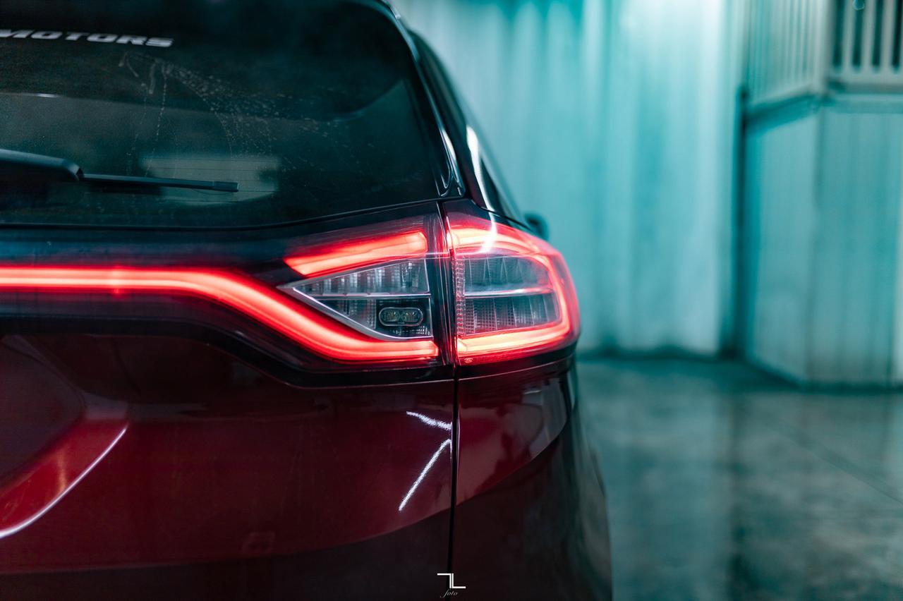 2016 Ford Edge AWD Titanium Leather Roof Nav BCam Red Deer AB