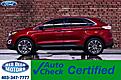 2016 Ford Edge AWD Titanium Leather Roof Nav BCam