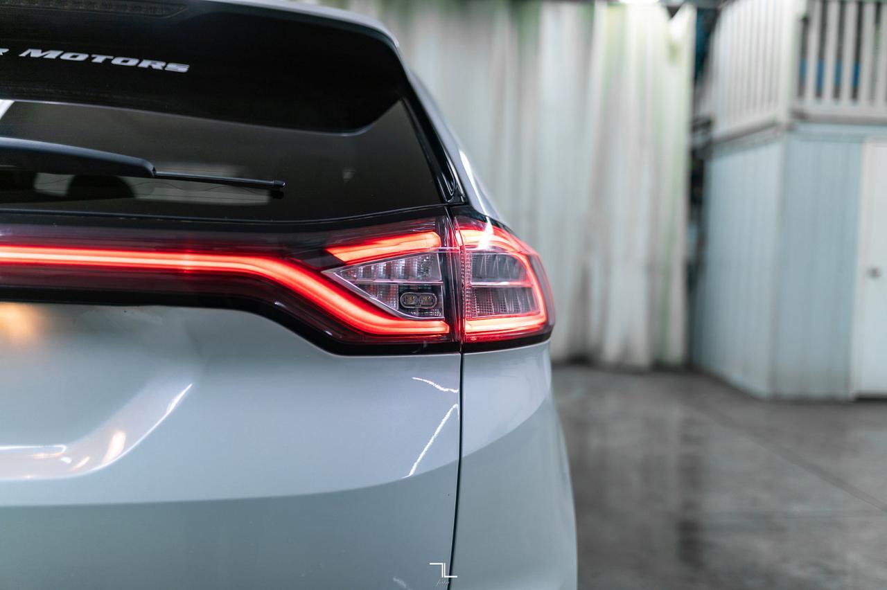 2016 Ford Edge AWD Titanium Leather Roof Nav BCam Red Deer AB