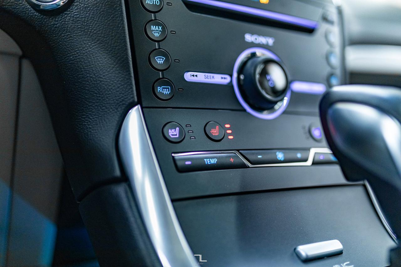 2016 Ford Edge AWD Titanium Leather Roof Nav BCam Red Deer AB