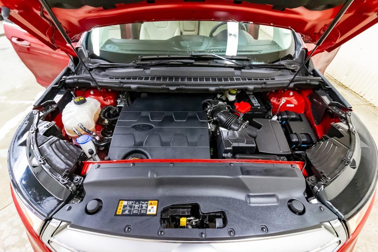 2016 Ford Edge AWD Titanium Leather Roof Nav Red Deer AB