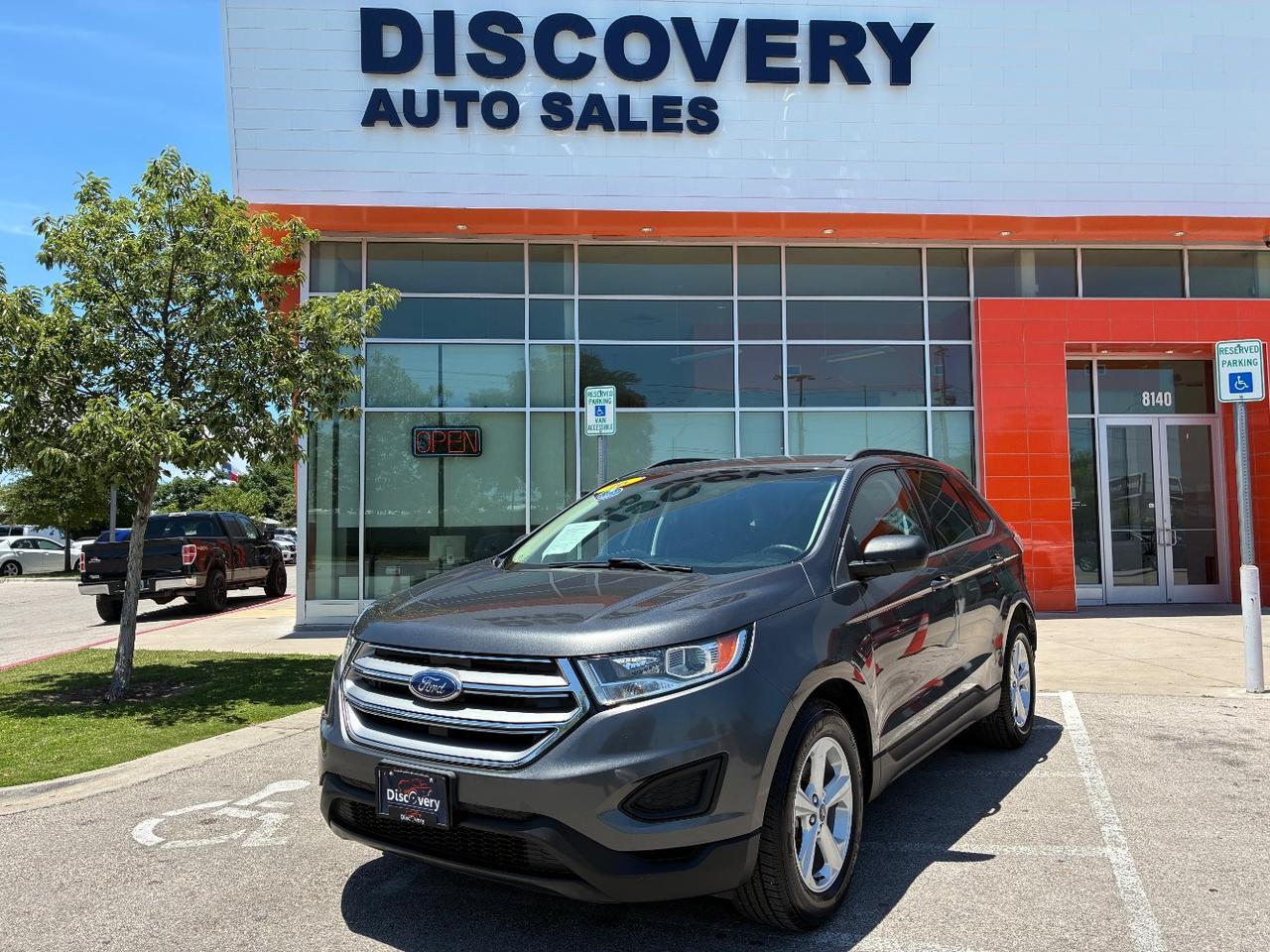 2016 Ford Edge SE