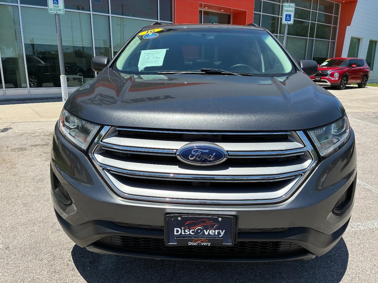 2016 Ford Edge SE