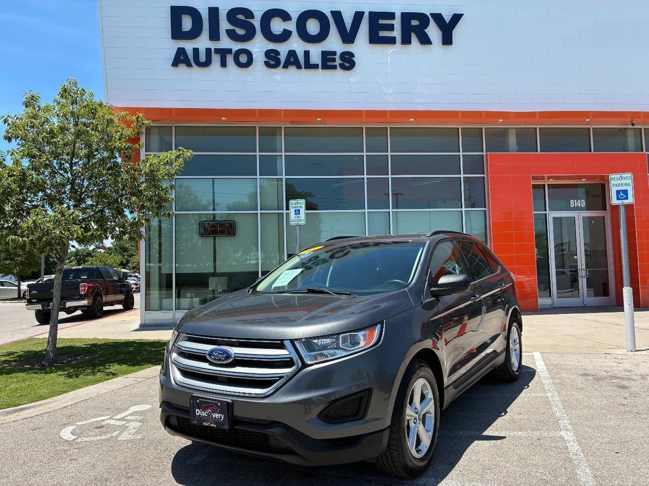2016 Ford Edge SE