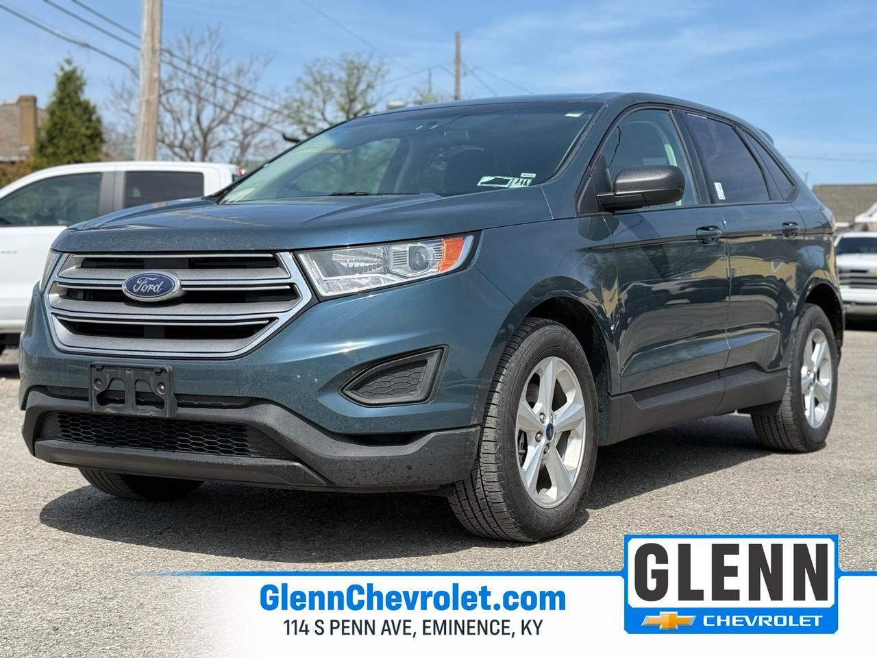 2016 Ford Edge SE