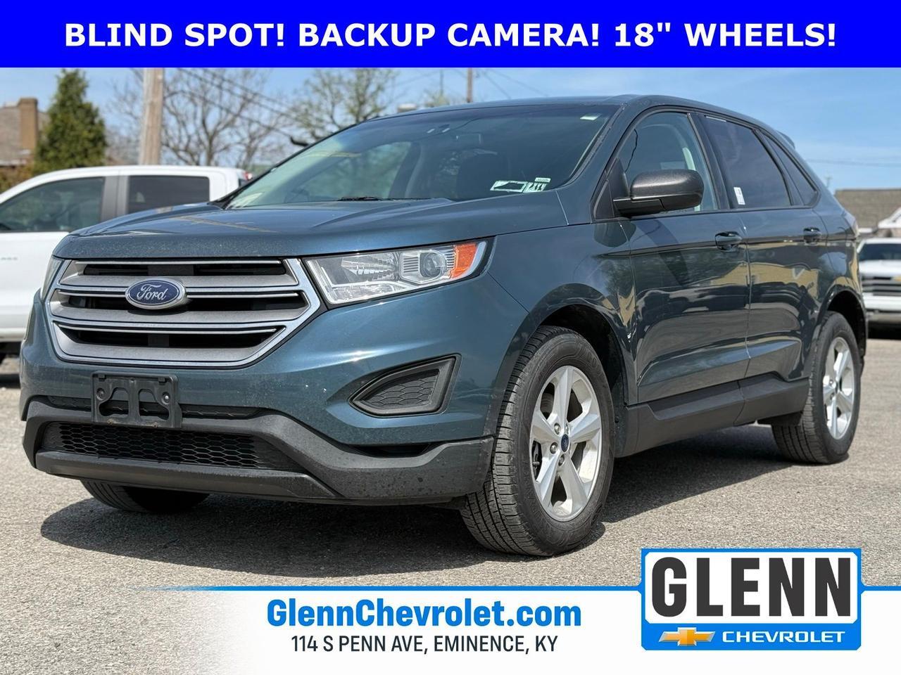 2016 Ford Edge SE