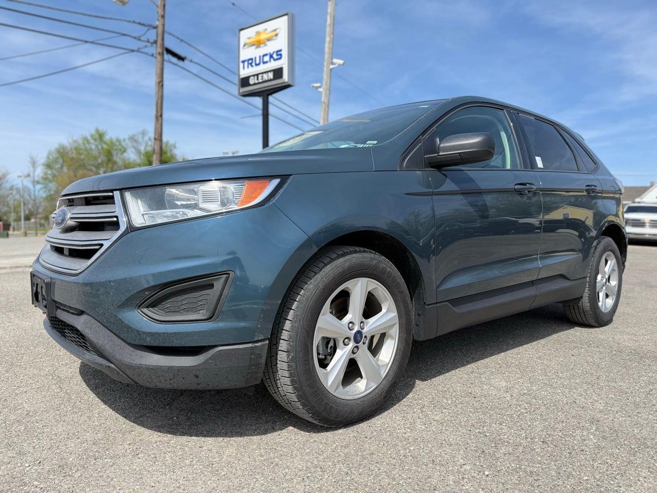2016 Ford Edge SE