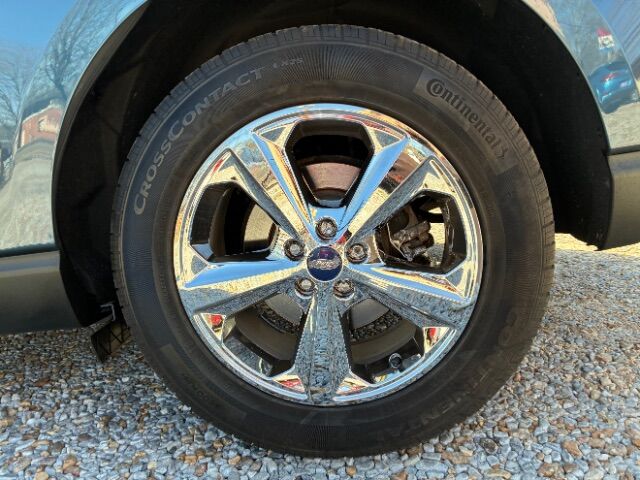 2016 Ford Edge SE Hattiesburg MS