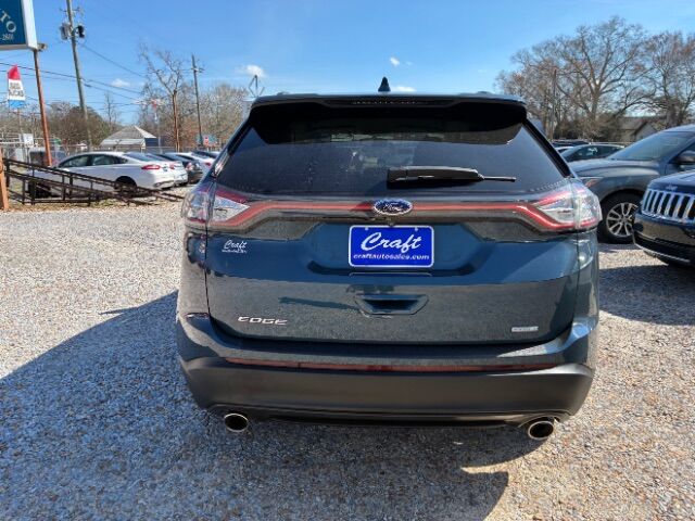 2016 Ford Edge SE