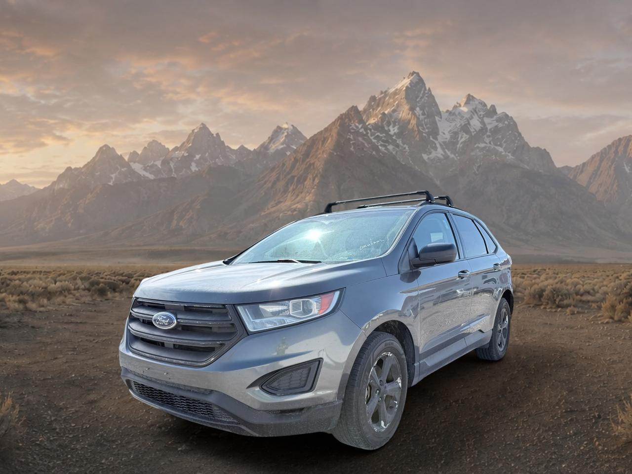 2016 Ford Edge SE