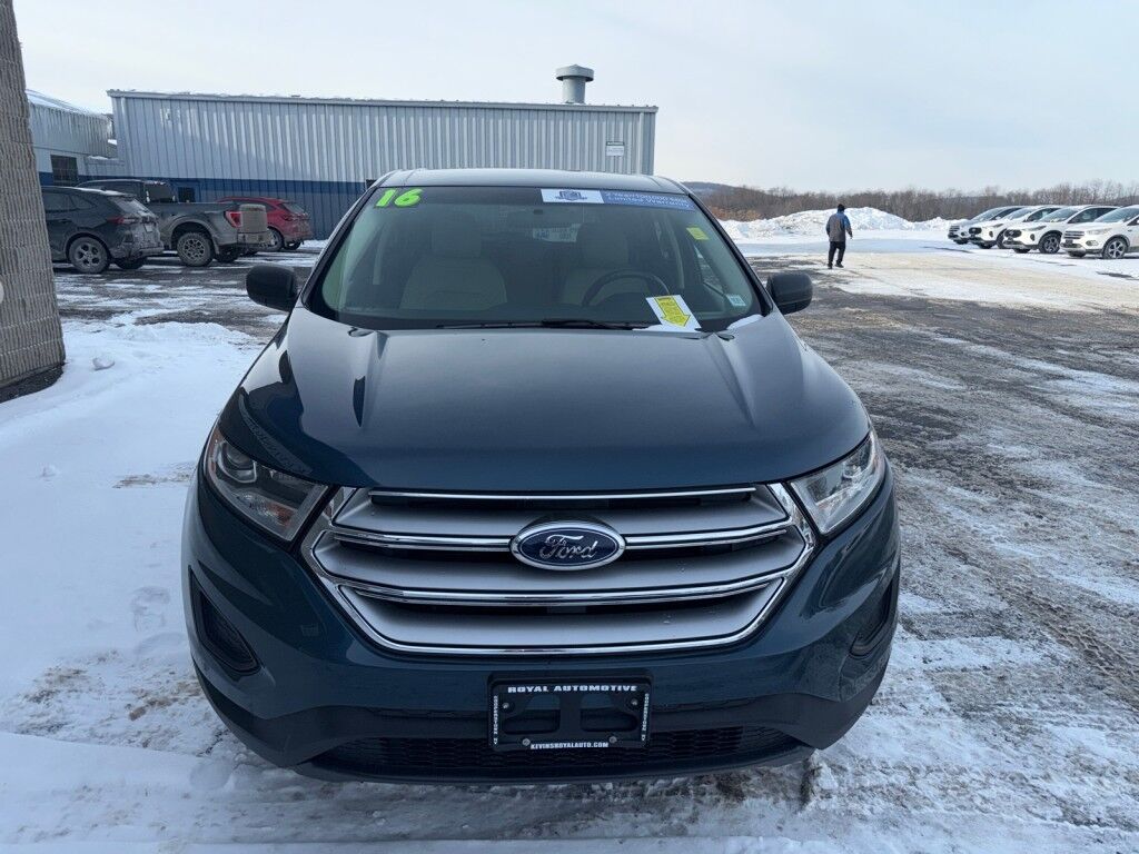 2016 Ford Edge SE