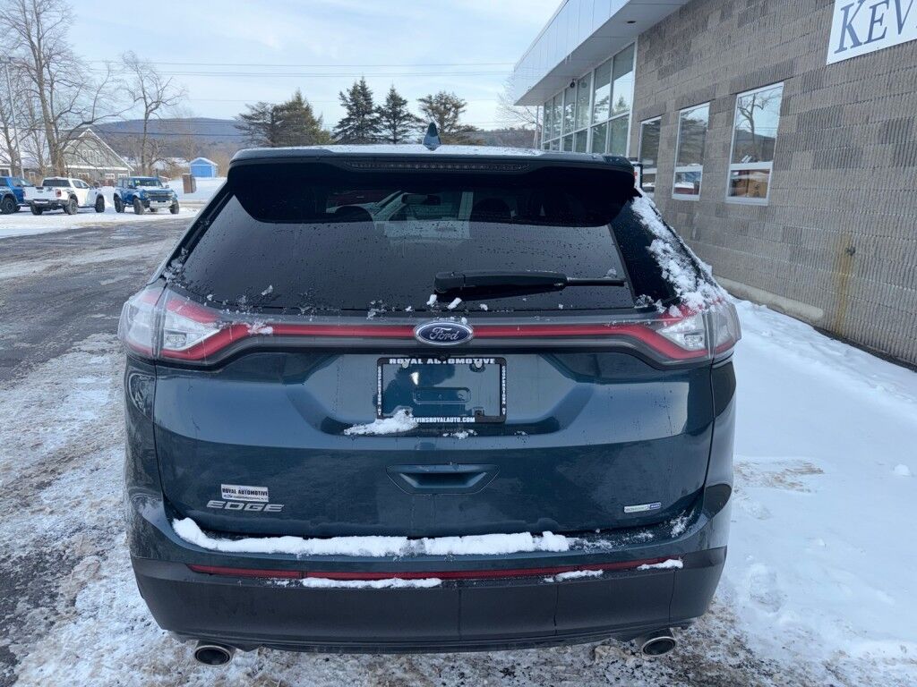 2016 Ford Edge SE Cooperstown NY
