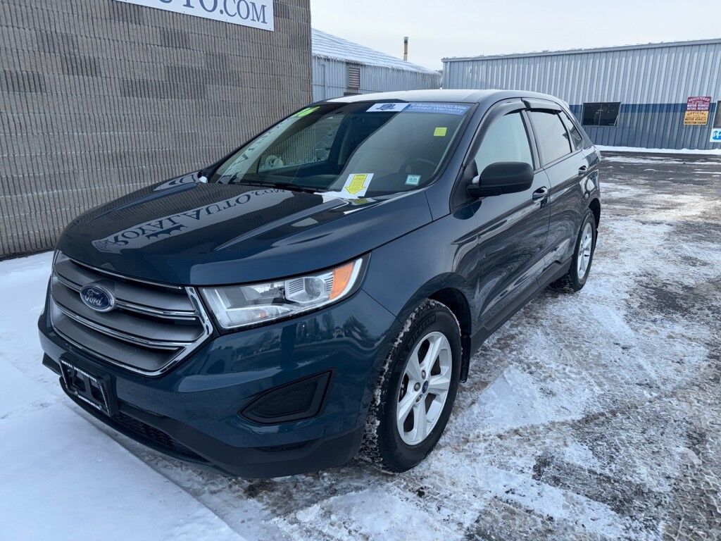 2016 Ford Edge SE