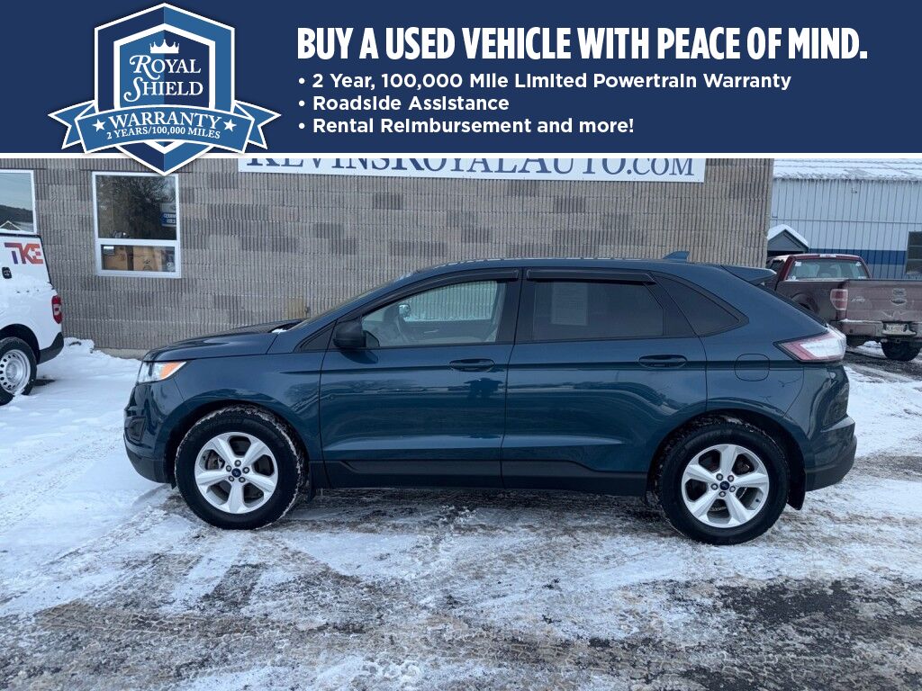 2016 Ford Edge SE