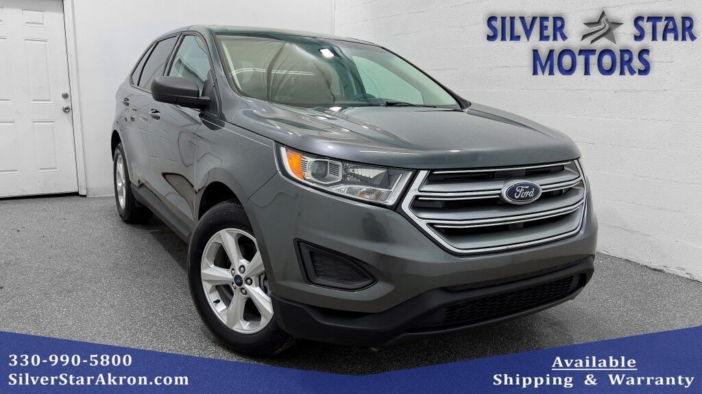 2016 Ford Edge 2016 Ford Edge