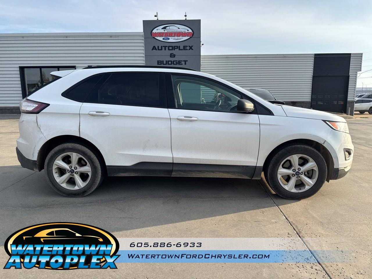 2016 Ford Edge SE