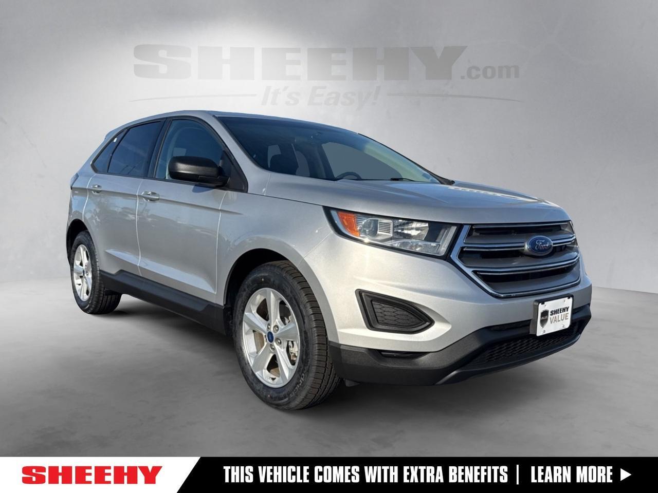 2016 Ford Edge SE