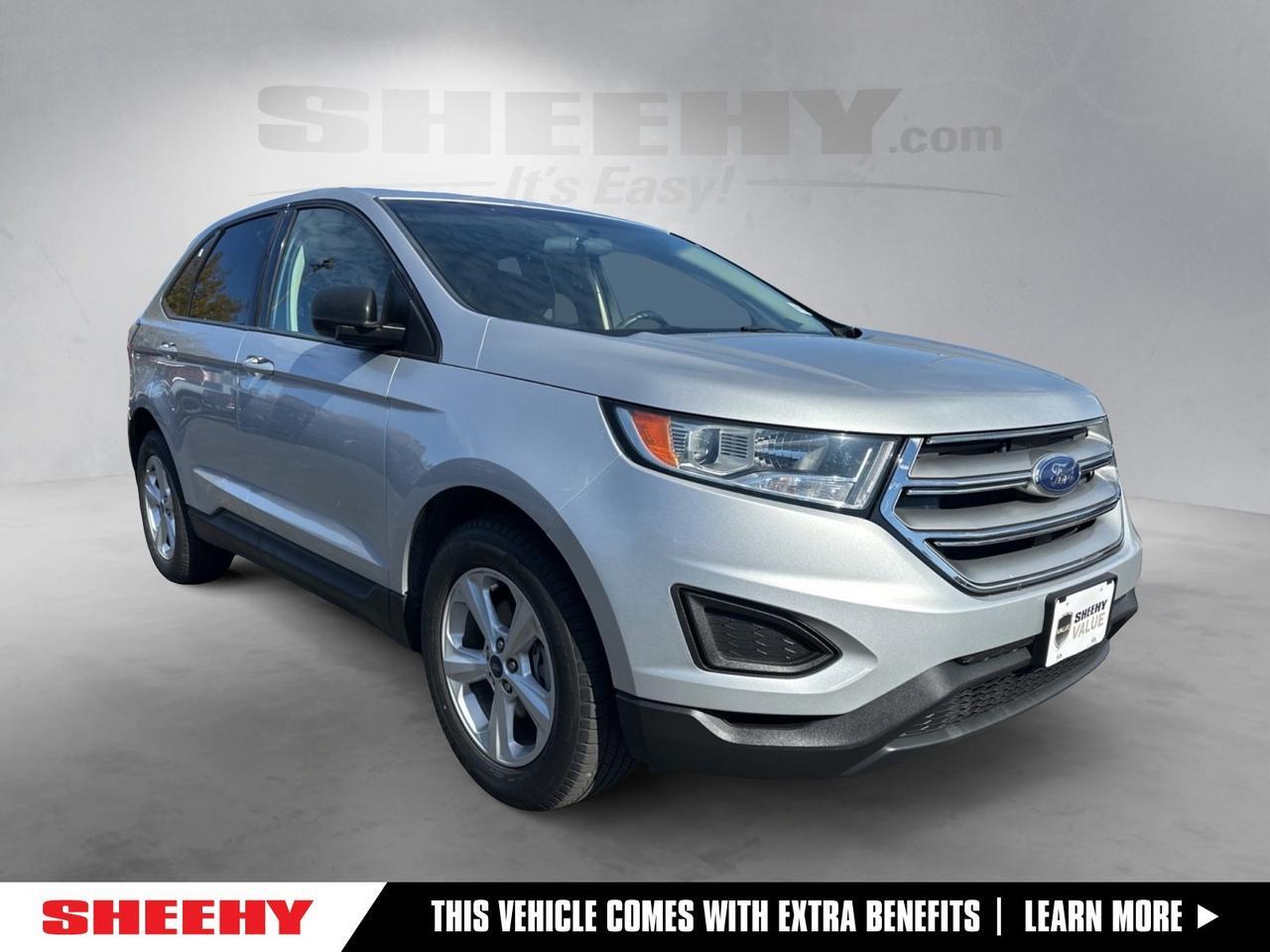 2016 Ford Edge SE