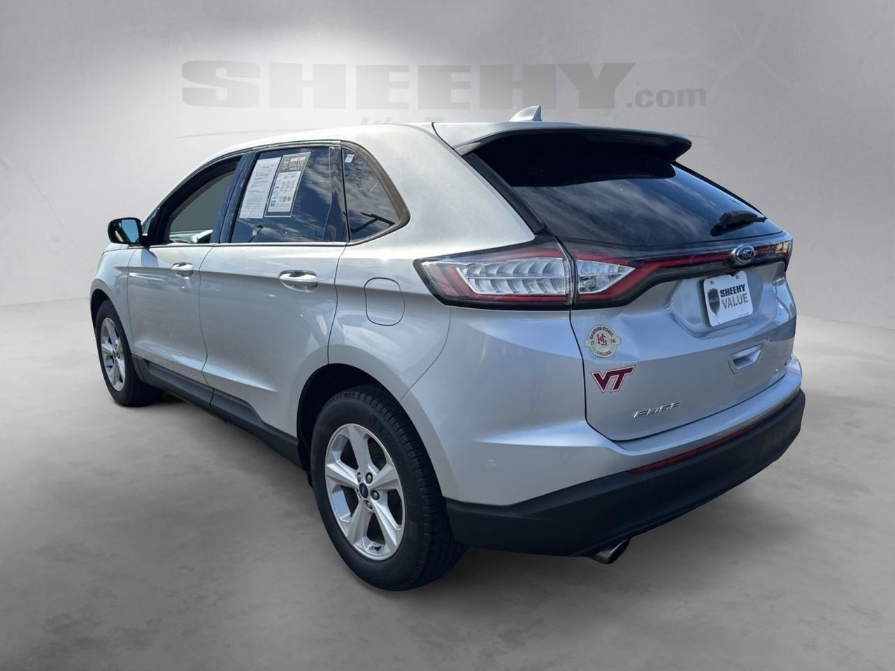 2016 Ford Edge SE Richmond VA