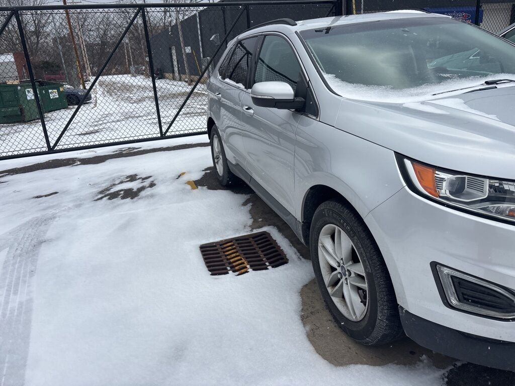 2016 Ford Edge SEL AKRON OH