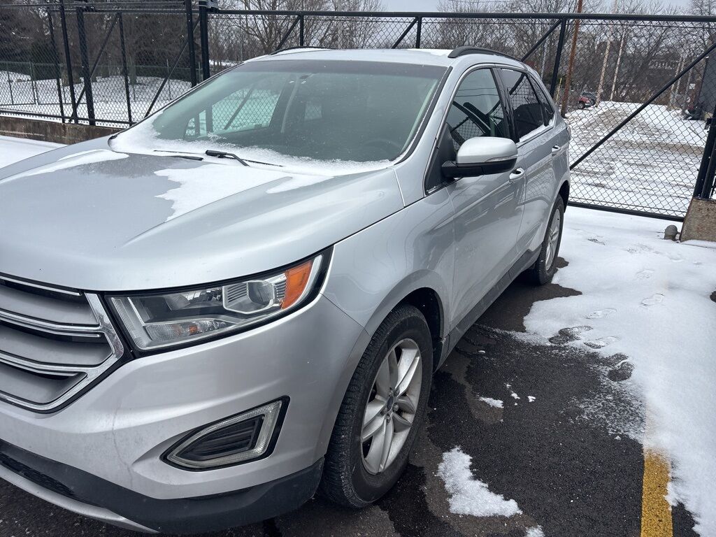 2016 Ford Edge SEL AKRON OH