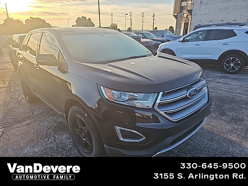2016 Ford Edge SEL Akron OH