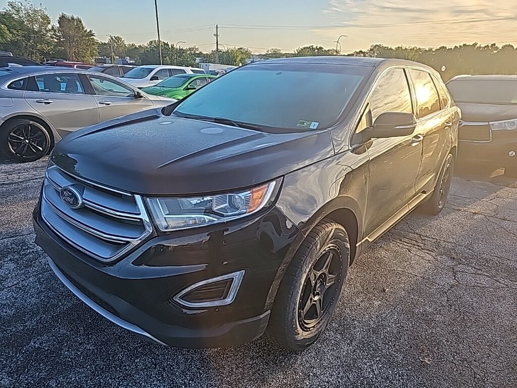 2016 Ford Edge SEL Akron OH