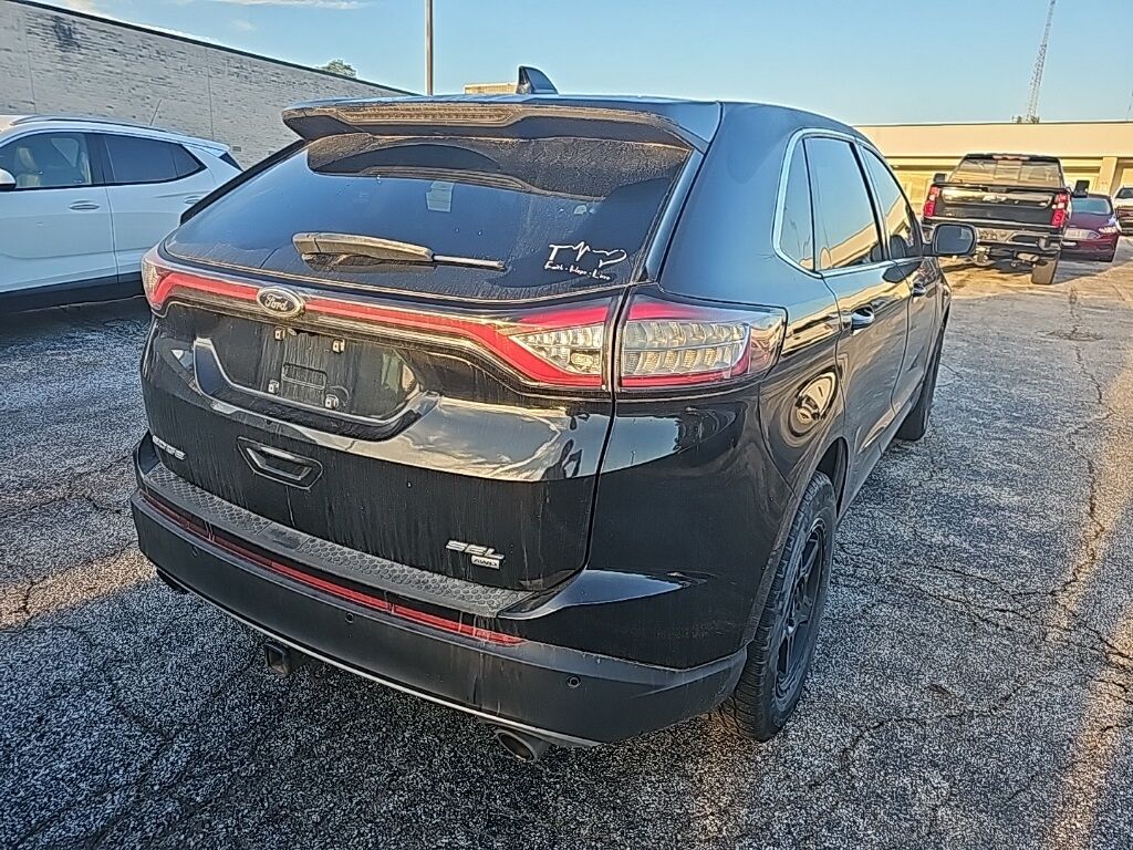 2016 Ford Edge SEL Akron OH