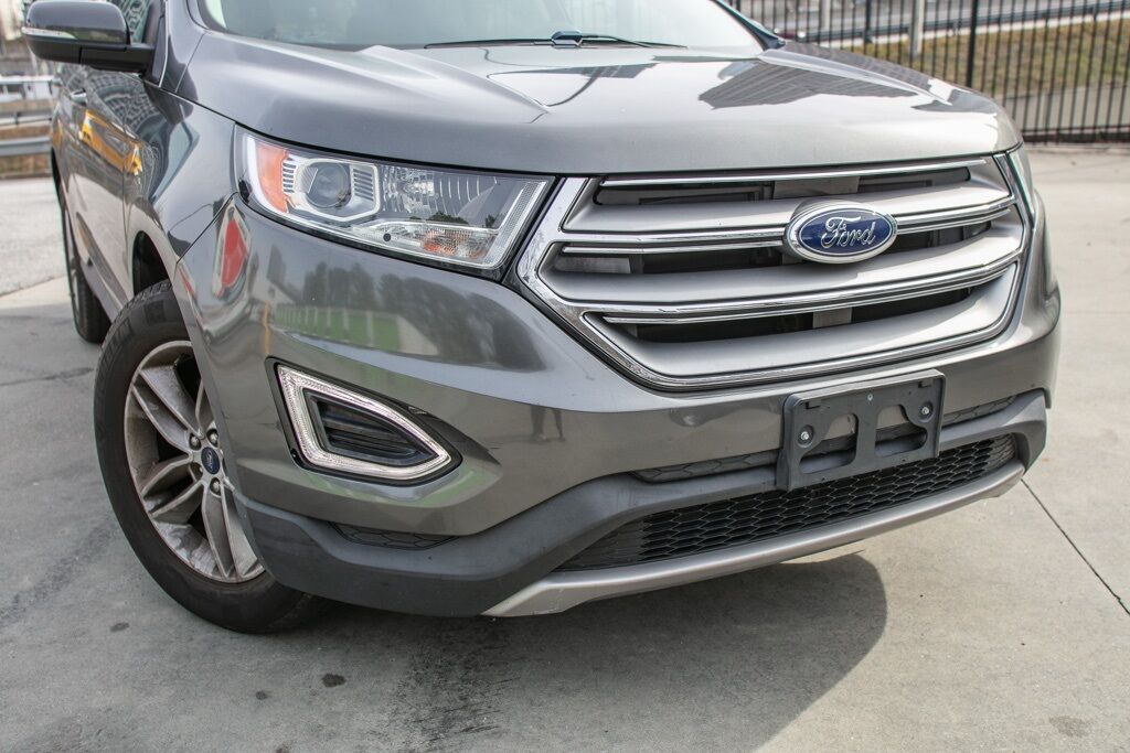 2016 Ford Edge SEL